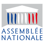 Logo de l'Assemblée Nationale France