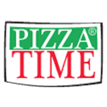 Logo Pizza Time